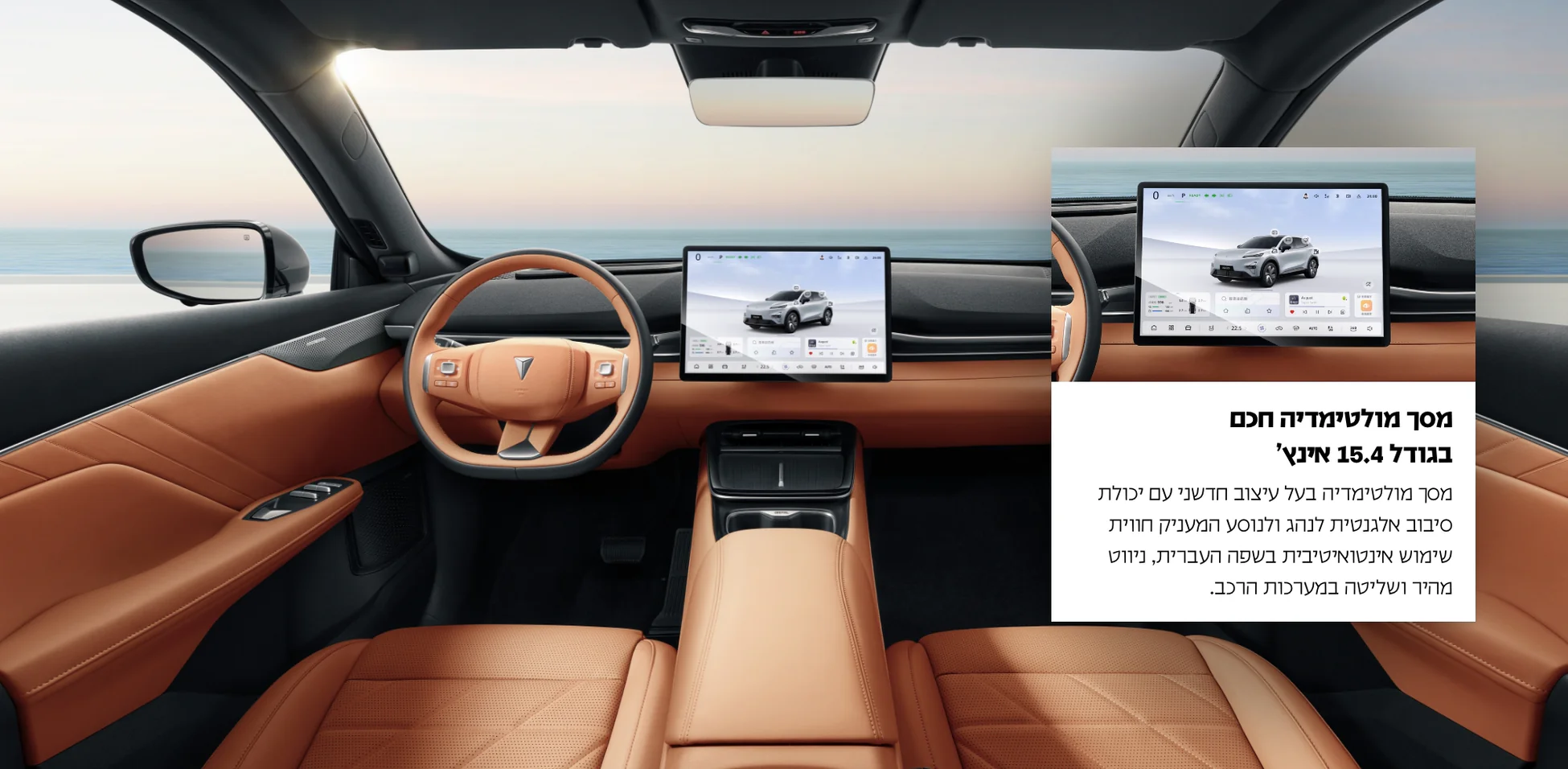 DEEPAL-S05 טכנולוגיה