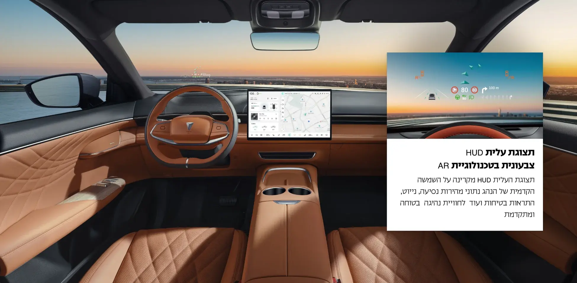 DEEPAL-S07 טכנולוגיה