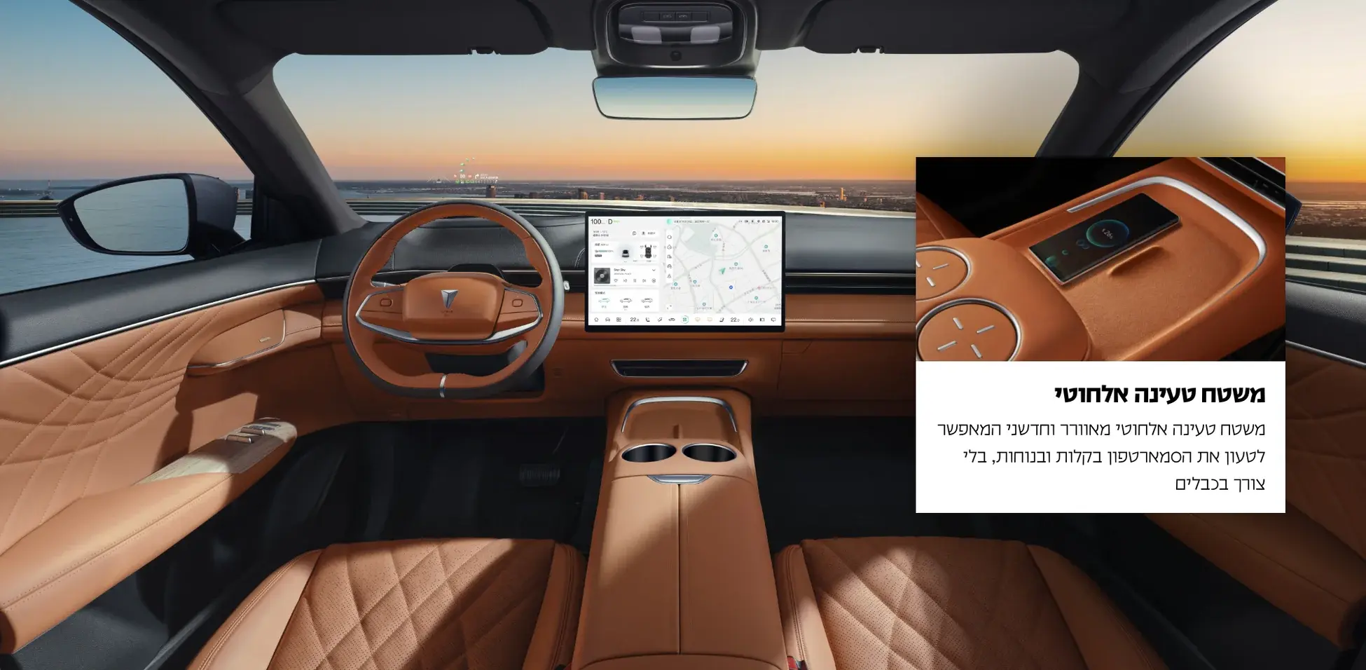 DEEPAL-S07 טכנולוגיה