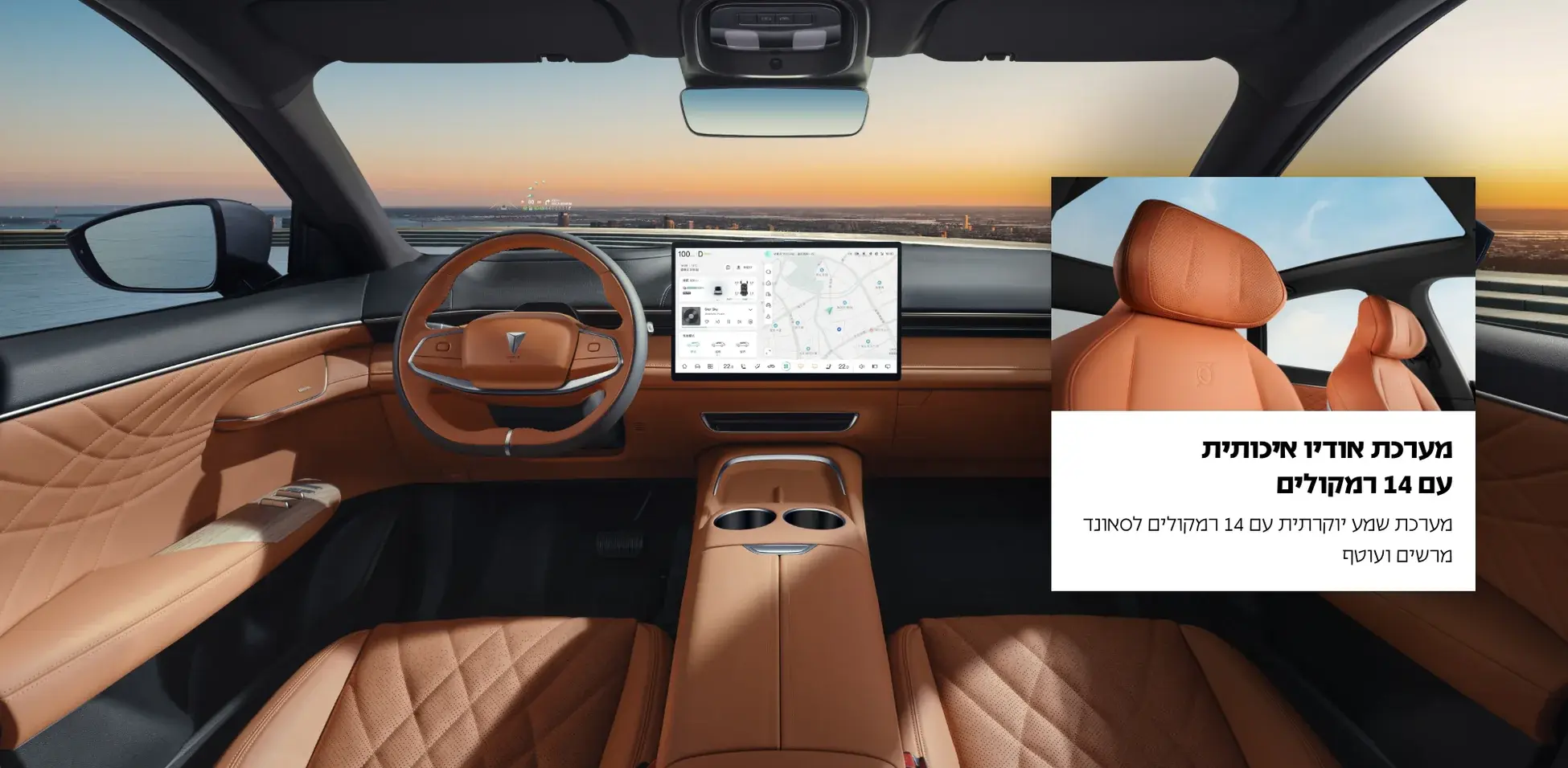 DEEPAL-S07 טכנולוגיה