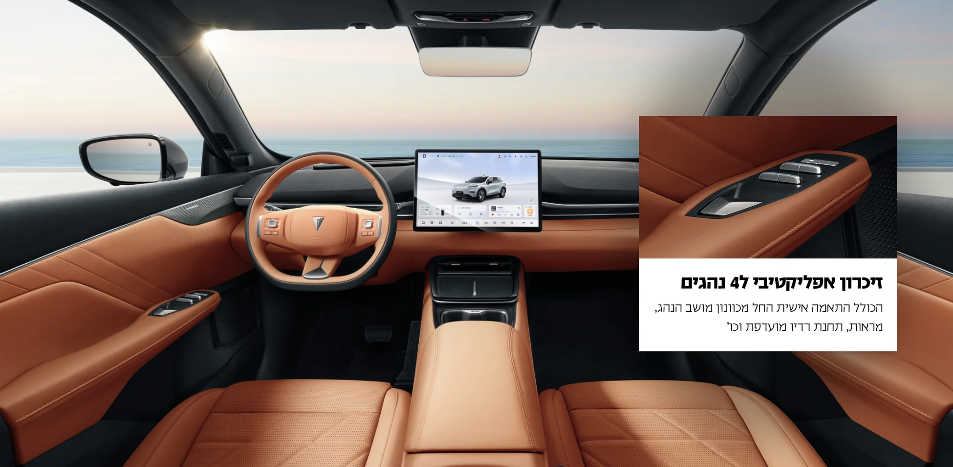 DEEPAL-S05 טכנולוגיה