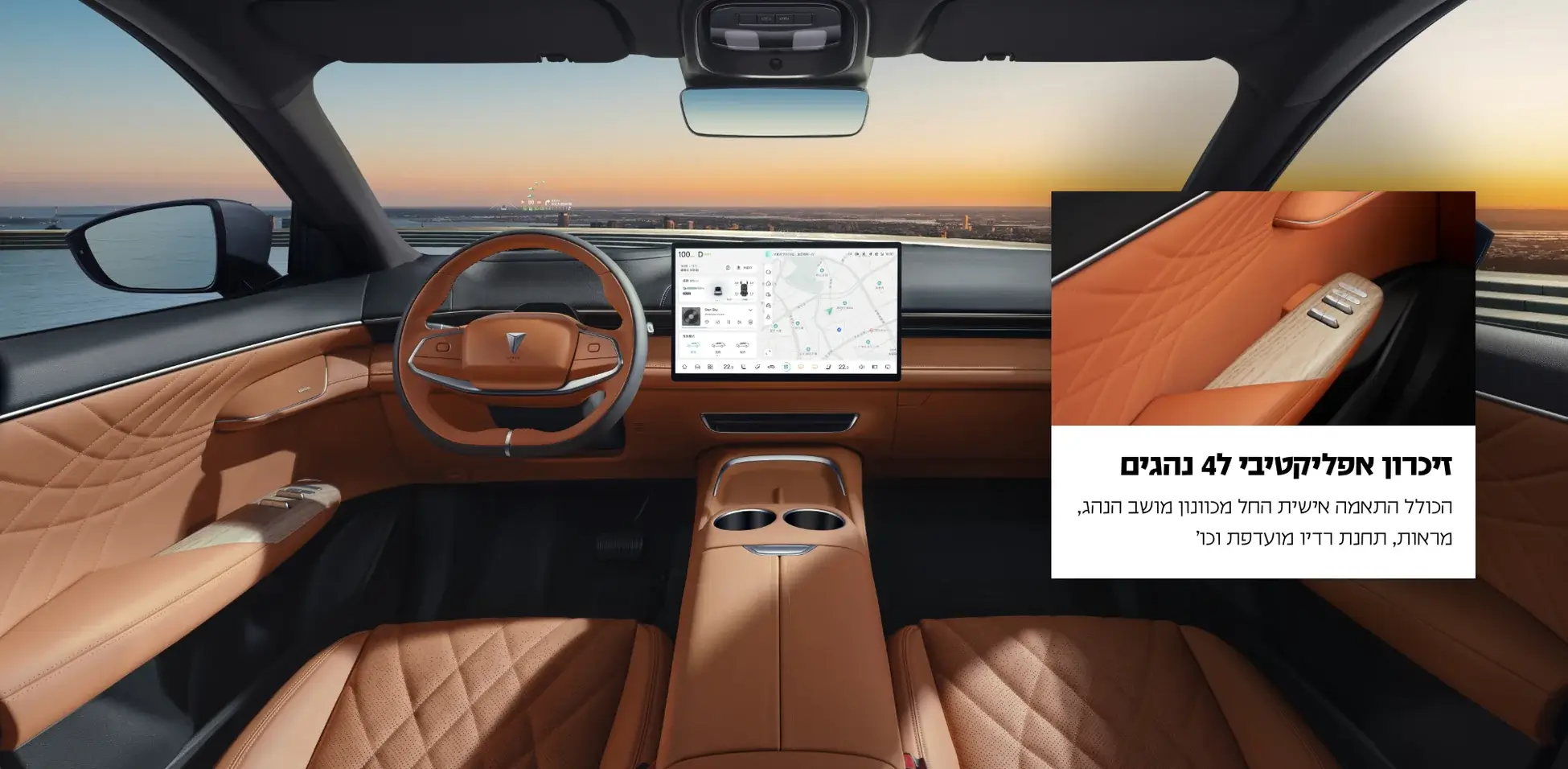 DEEPAL-S07 טכנולוגיה