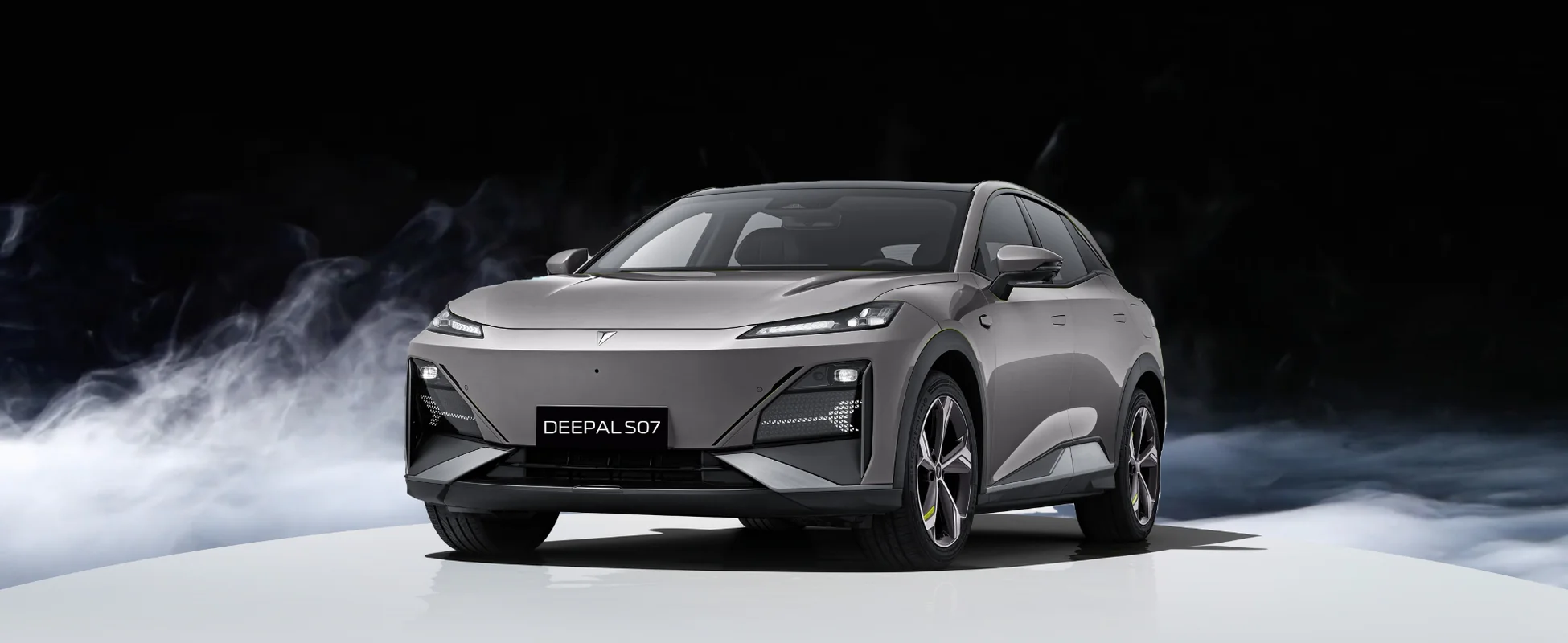 DEEPAL-S07 אפור מטאלי