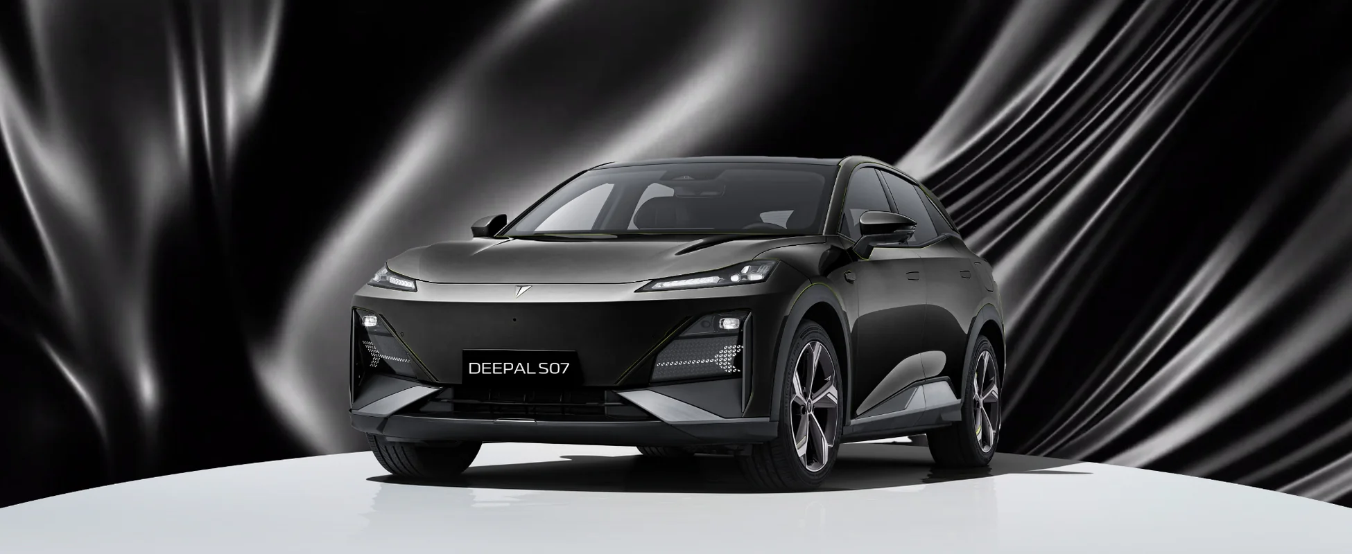 DEEPAL-S07 שחור מטאלי 