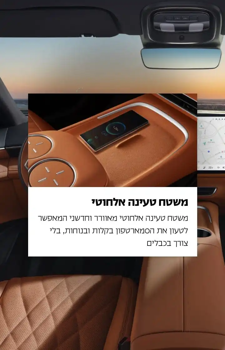 DEEPAL-S07 טכנולוגיה